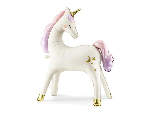 Grote foto folie ballon unicorn 95cm leeg verzamelen overige verzamelingen