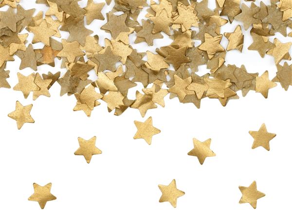 Grote foto confetti kanon gouden sterren verzamelen overige verzamelingen