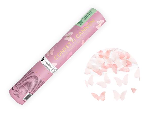 Grote foto confetti kanon witte vlinders 20cm verzamelen overige verzamelingen