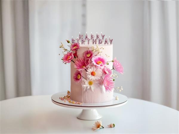Grote foto happy birthday kaarsen goud verzamelen overige verzamelingen