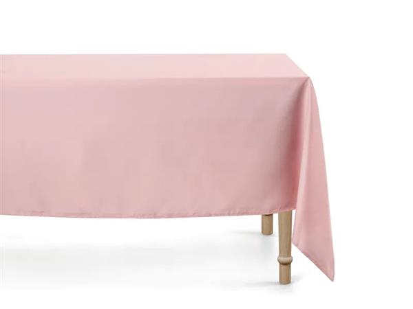 Grote foto tafelkleed dusty pink 180 x 300cm verzamelen overige verzamelingen