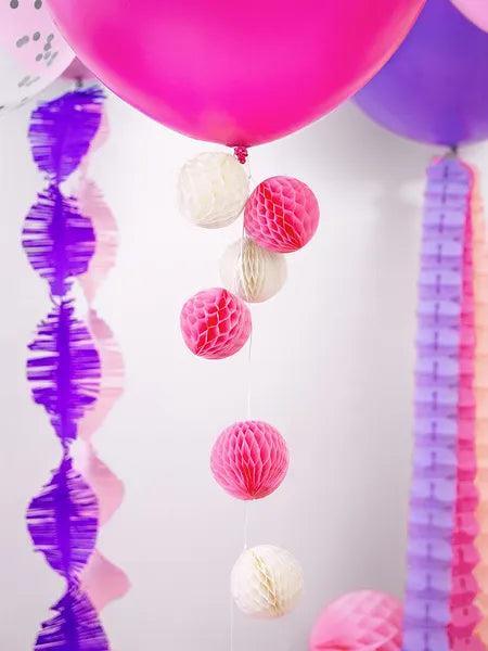 Grote foto honeycomb bal light cream 10cm verzamelen overige verzamelingen