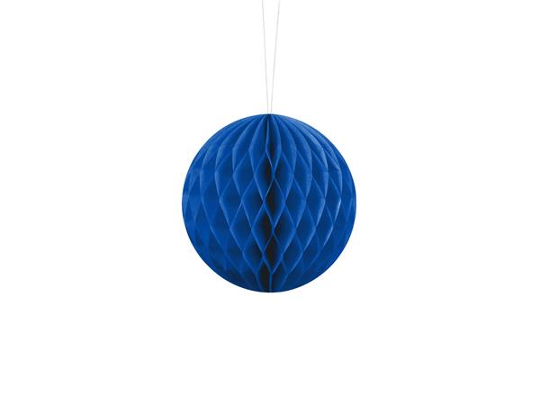 Grote foto honeycomb bal blauw 10cm verzamelen overige verzamelingen