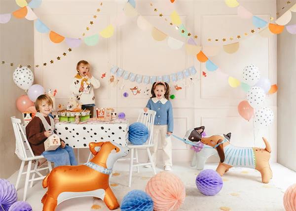 Grote foto folie ballon bulldog 75cm leeg verzamelen overige verzamelingen