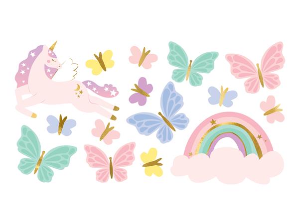 Grote foto unicorn tattoos verzamelen overige verzamelingen