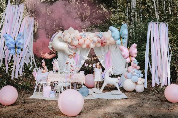 Grote foto folie ballon unicorn 95cm leeg verzamelen overige verzamelingen