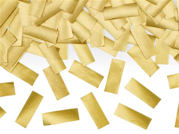 Grote foto confetti kanon goud 20cm verzamelen overige verzamelingen