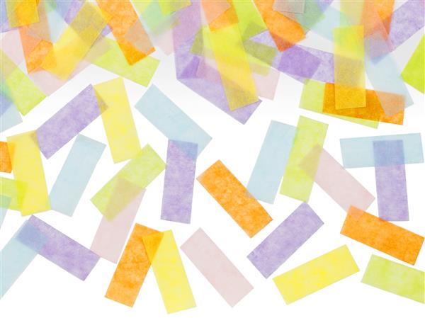 Grote foto confetti kanon pastel 20cm verzamelen overige verzamelingen
