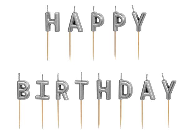 Grote foto happy birthday kaarsen verzamelen overige verzamelingen