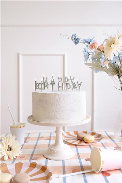 Grote foto happy birthday kaarsen verzamelen overige verzamelingen