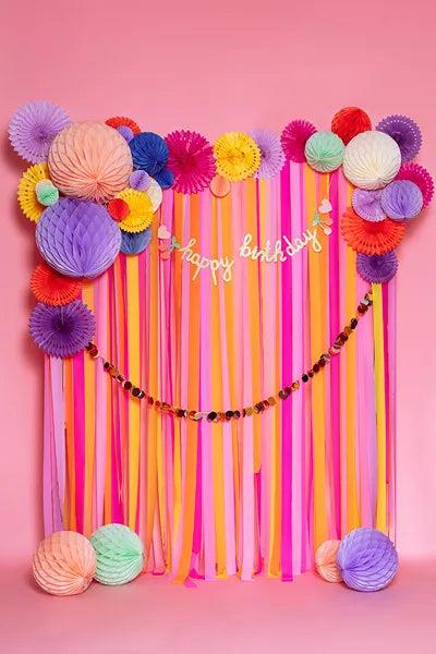 Grote foto banner happy birthday 100x18 cm verzamelen overige verzamelingen