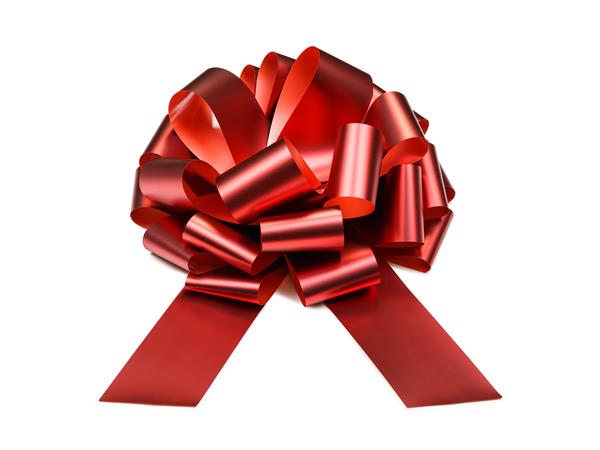 Grote foto diy decoratieve strik rood 30 cm verzamelen overige verzamelingen