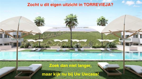 Grote foto uw nieuwe appartement in torrevieja bij zee met huizen en kamers nieuw europa