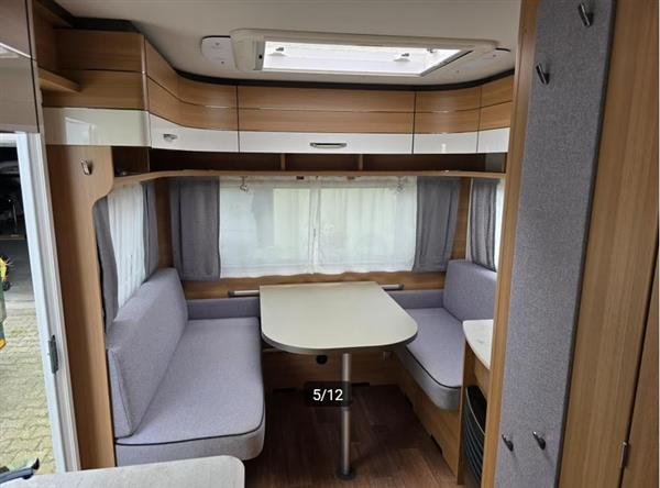Grote foto lmc m nsterland 450 style 2022 queens bed mover caravans en kamperen caravans