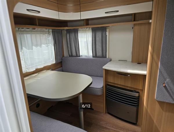 Grote foto lmc m nsterland 450 style 2022 queens bed mover caravans en kamperen caravans