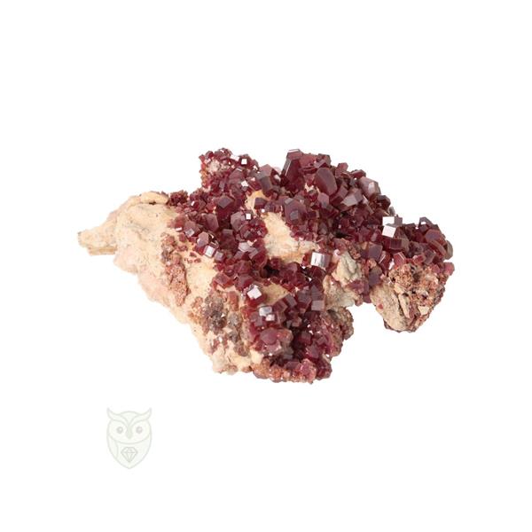 Grote foto vanadiniet cluster nr 20 96 gram marokko verzamelen overige verzamelingen