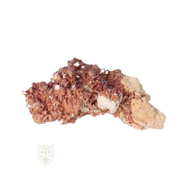 Grote foto vanadiniet cluster nr 20 96 gram marokko verzamelen overige verzamelingen