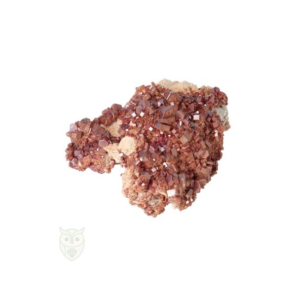 Grote foto vanadiniet cluster nr 20 96 gram marokko verzamelen overige verzamelingen