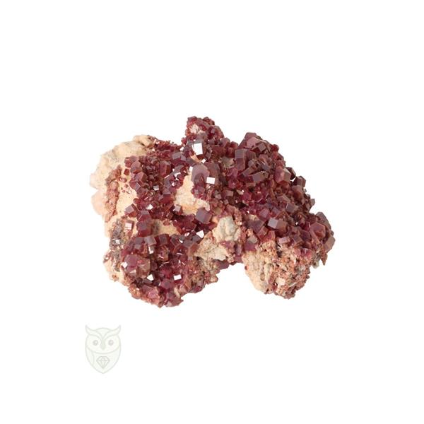 Grote foto vanadiniet cluster nr 20 96 gram marokko verzamelen overige verzamelingen
