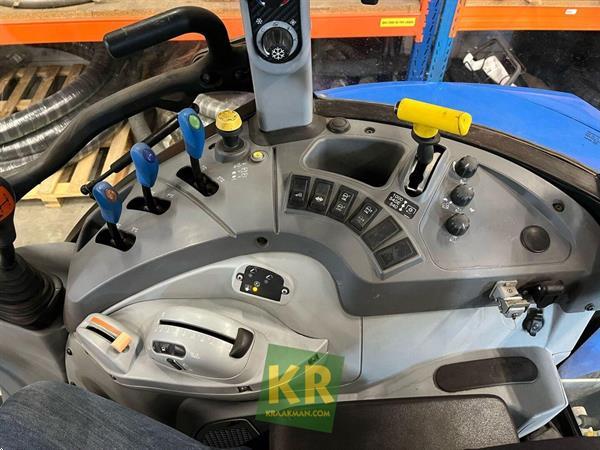 Grote foto new holland t5.105 694973 agrarisch tractoren