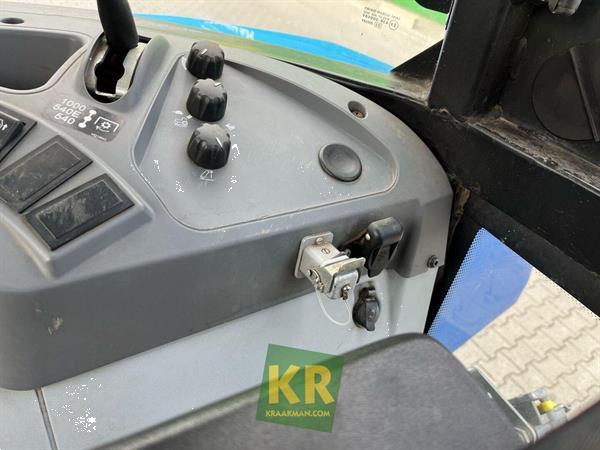 Grote foto new holland t5.105 694973 agrarisch tractoren
