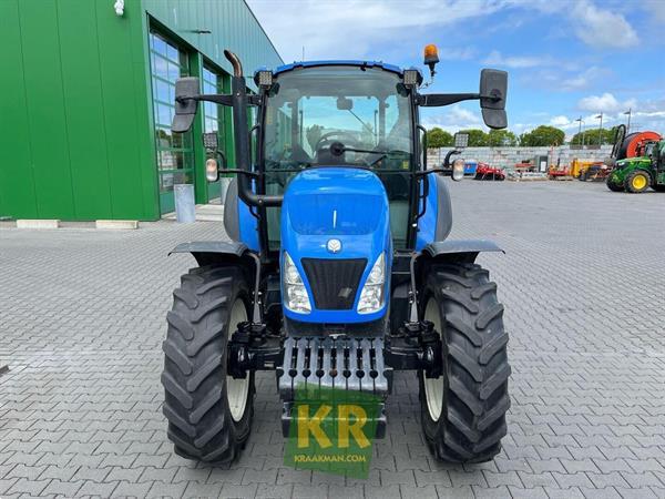 Grote foto new holland t5.105 694973 agrarisch tractoren