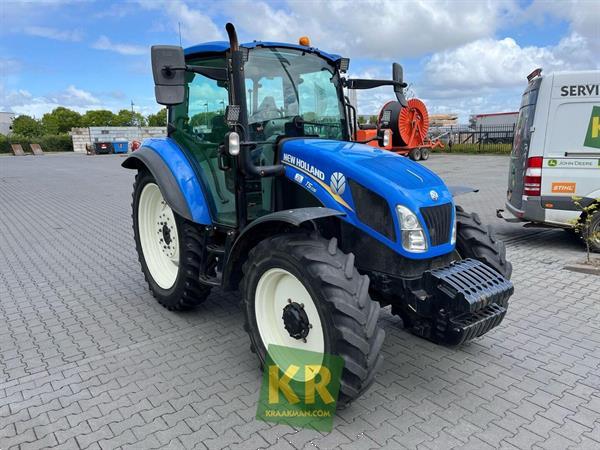 Grote foto new holland t5.105 694973 agrarisch tractoren