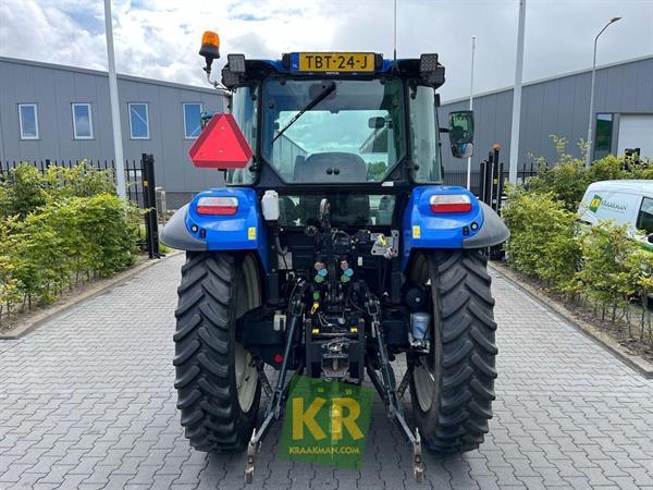 Grote foto new holland t5.105 694973 agrarisch tractoren
