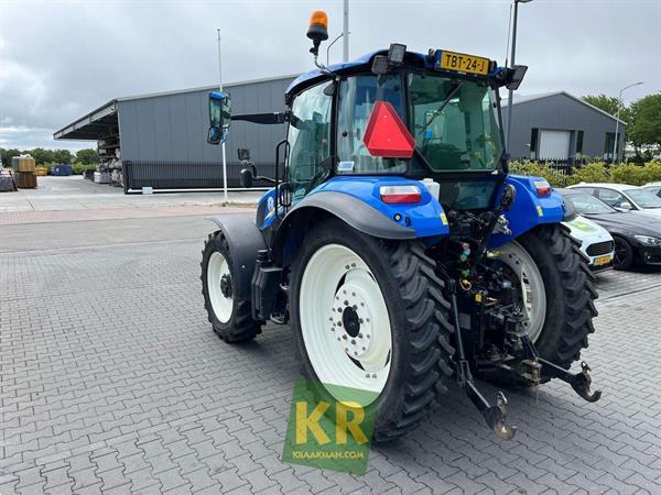 Grote foto new holland t5.105 694973 agrarisch tractoren