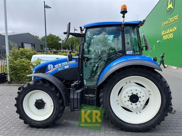Grote foto new holland t5.105 694973 agrarisch tractoren