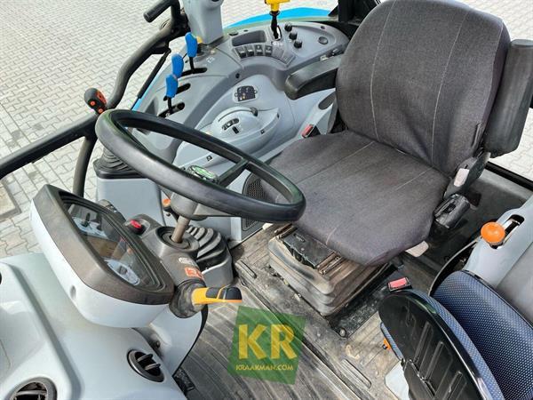 Grote foto new holland t5.105 694973 agrarisch tractoren