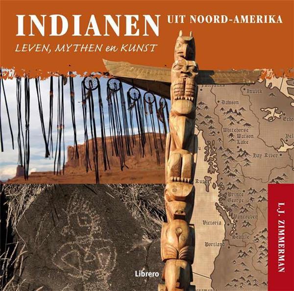 Grote foto indianen uit noord amerika boeken politiek en maatschappij