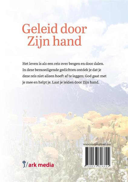 Grote foto geleid door zijn hand boeken overige boeken