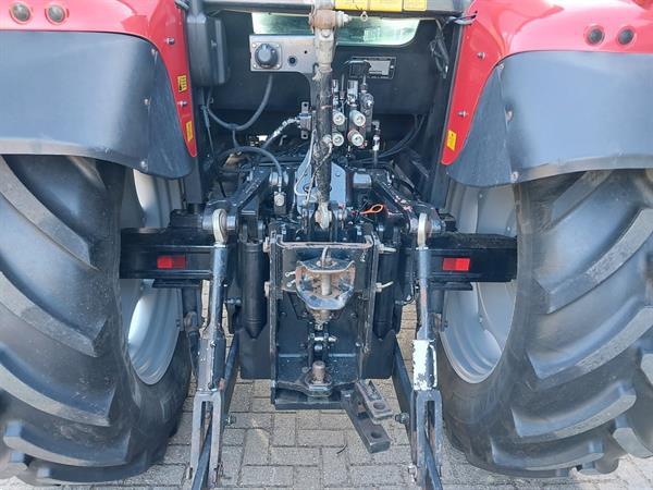 Grote foto massey ferguson 5455 dyna 4 agrarisch tractoren