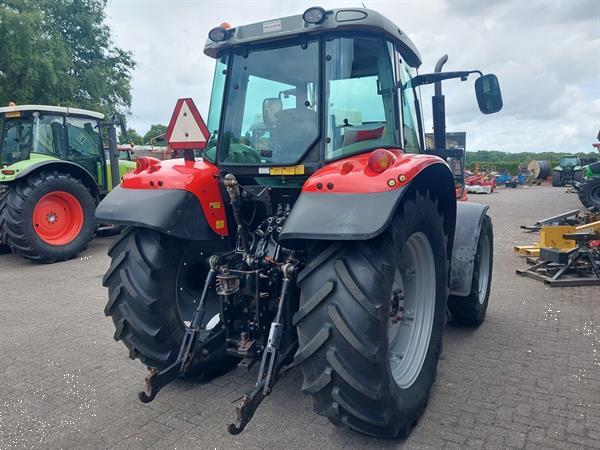 Grote foto massey ferguson 5455 dyna 4 agrarisch tractoren
