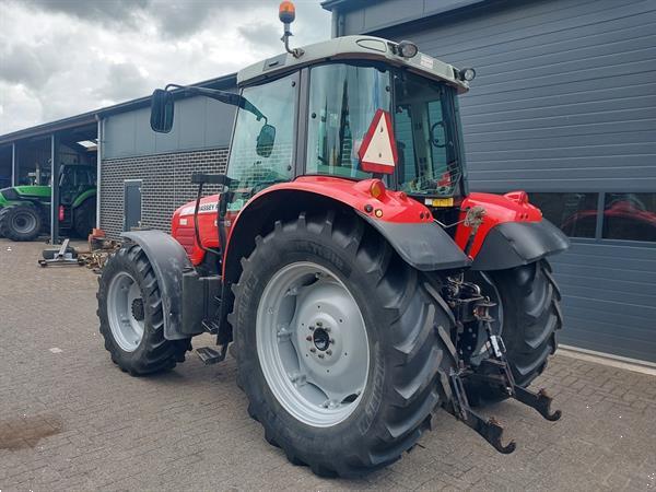 Grote foto massey ferguson 5455 dyna 4 agrarisch tractoren