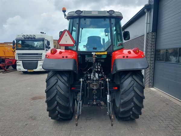 Grote foto massey ferguson 5455 dyna 4 agrarisch tractoren