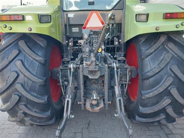 Grote foto claas ares 697 atz agrarisch tractoren