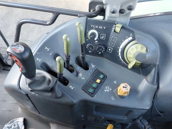 Grote foto claas ares 697 atz agrarisch tractoren