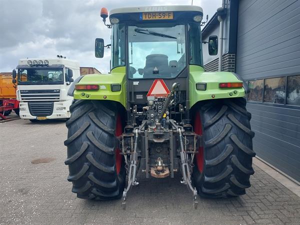 Grote foto claas ares 697 atz agrarisch tractoren
