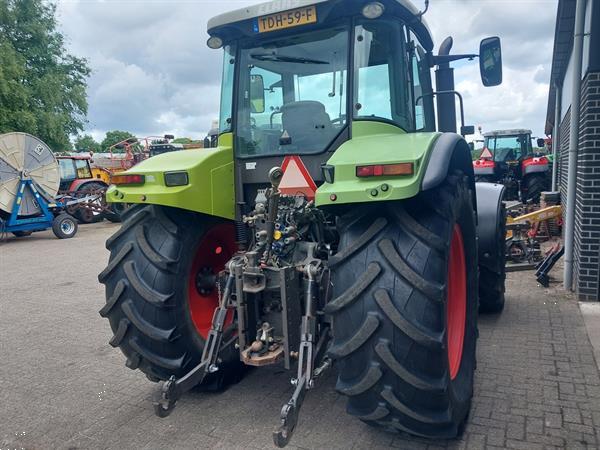 Grote foto claas ares 697 atz agrarisch tractoren
