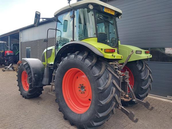 Grote foto claas ares 697 atz agrarisch tractoren