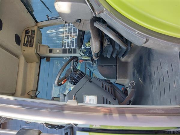 Grote foto claas ares 697 atz agrarisch tractoren