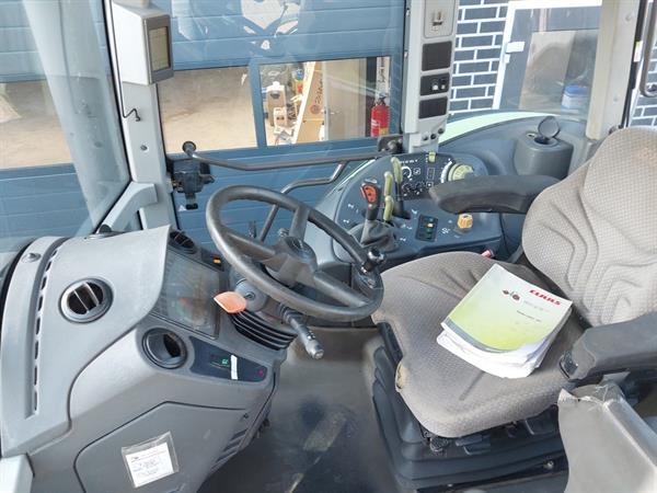Grote foto claas ares 697 atz agrarisch tractoren