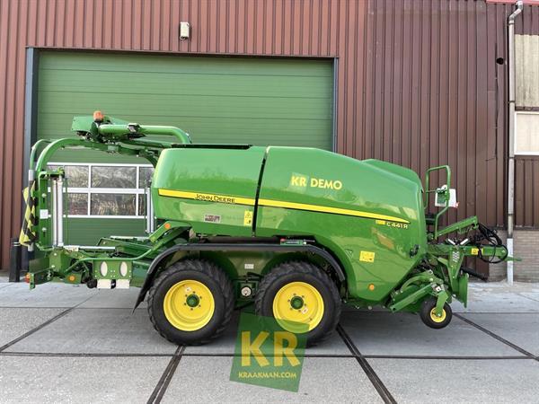 Grote foto john deere c441r 25449 agrarisch persen