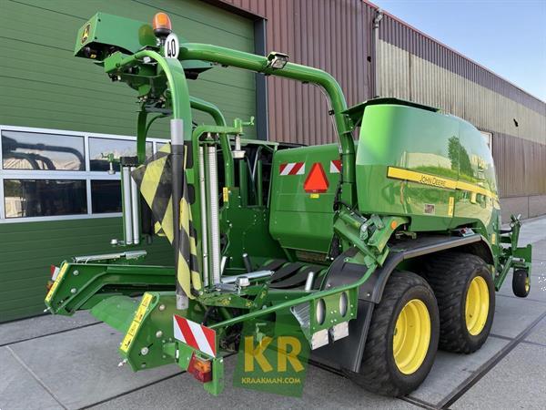 Grote foto john deere c441r 25449 agrarisch persen