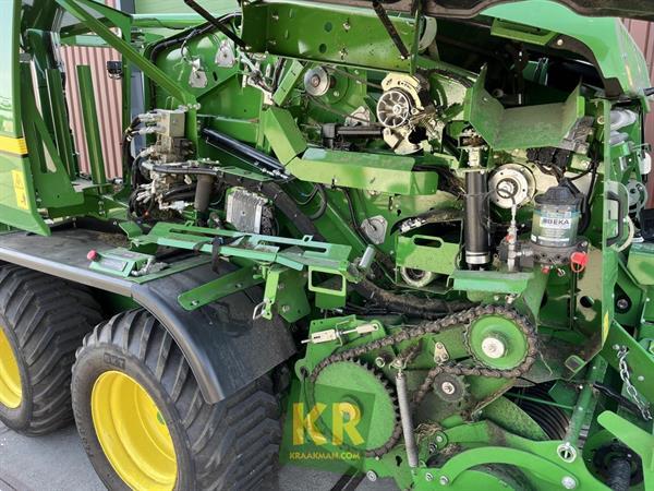 Grote foto john deere c441r 25449 agrarisch persen