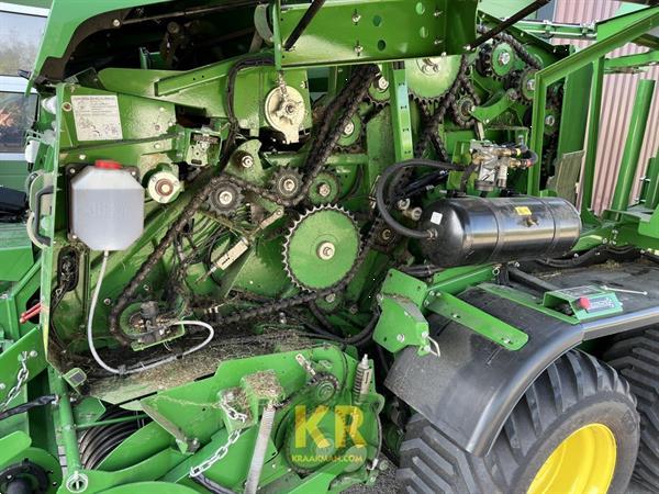 Grote foto john deere c441r 25449 agrarisch persen