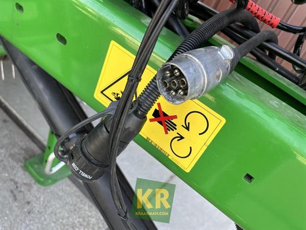 Grote foto john deere c441r 25449 agrarisch persen