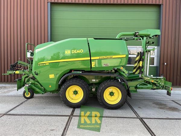 Grote foto john deere c441r 25449 agrarisch persen